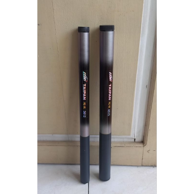 Tegek Ruas Pendek Exori Taipan