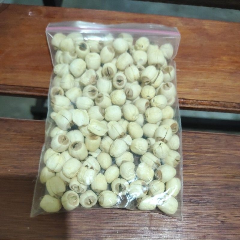 

Biji Bunga Teratai (Leng Yong)