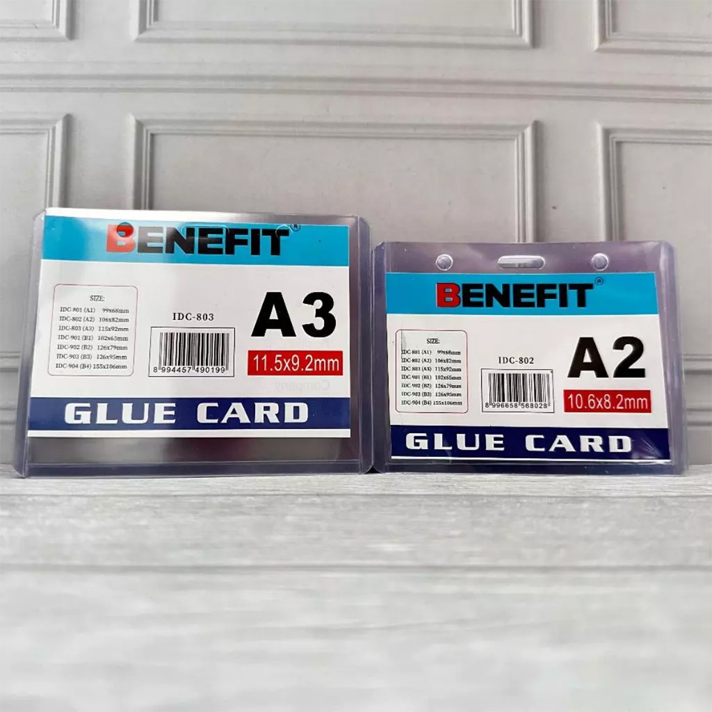 

TEMPAT NAME TAG ID CARD HOLDER PLASTIK A2 DAN A3 CARD CASE PLASTIK KARTU TANDA PENGENAL NAMA