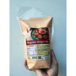 

Choice L Saus Saos Chili Mayones Mayonaise Cabe Halal BPOM