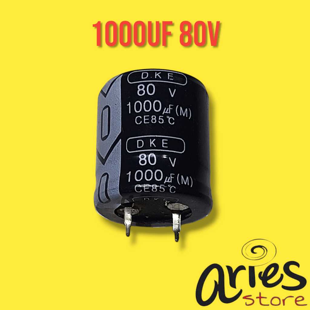 ELCO 1000uf 80v ELCO 1000uf 80volt