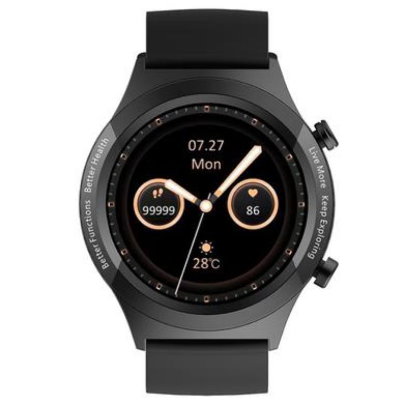 ORAIMO SMART WATCH R OSW-23N JAM TANGAN PINTAR PINTAR GARANSI 1 TAHUN HEALTH BUTLER