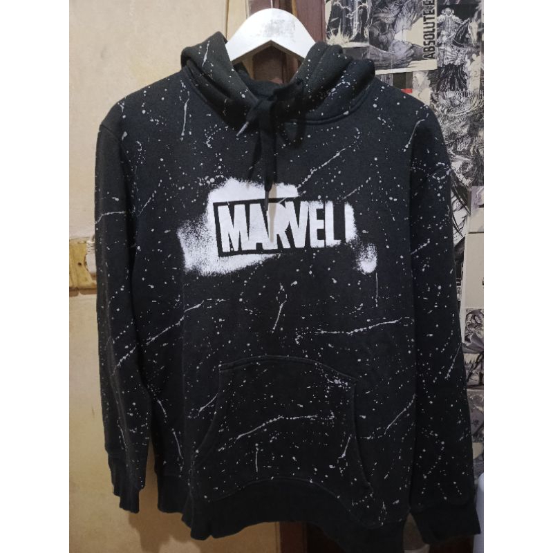hoodie marvel original