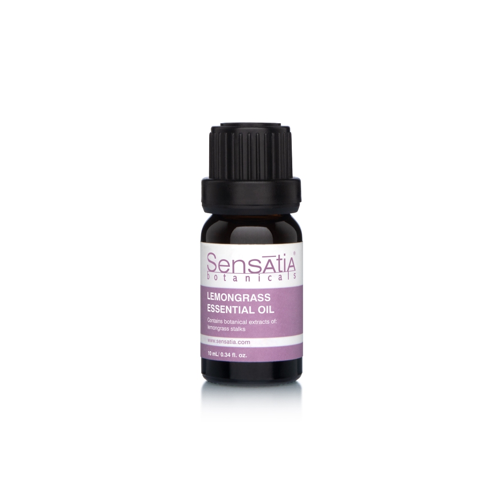Sensatia Lemongrass Essential Oil - 10mL
