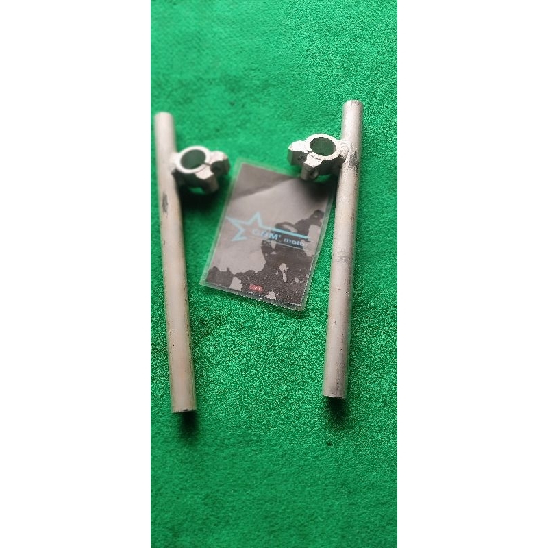 stang jepit variasi satria fu