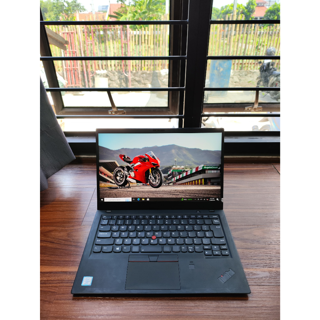 LAPTOP Lenovo Thinkpad X1 Carbon 6th Core i5 Gen 8 RAM 8GB