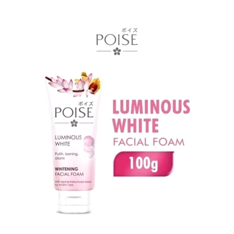 POISE LUMINOUS WHITE 100 GR