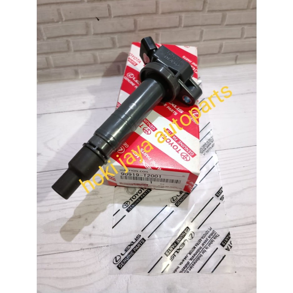 COIL IGNITION KOIL KUIL TOYOTA INOVA 90919 T2001