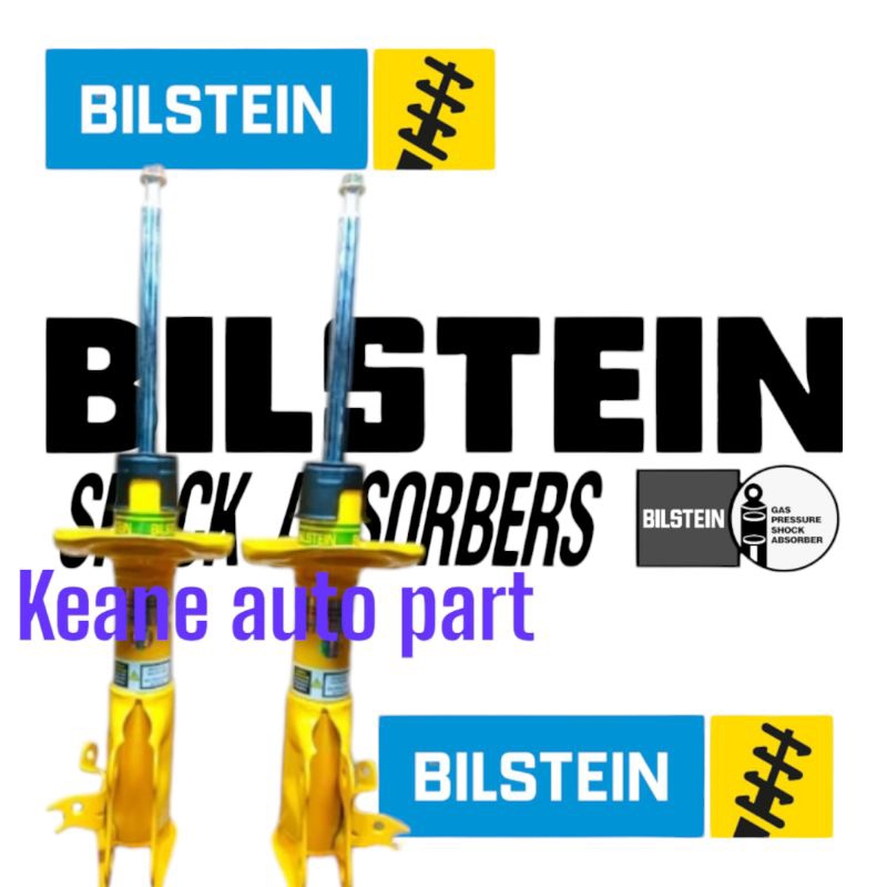 Shock absorber Honda civic fb1 fb2 fb3 depan bilstein B6 Germany Original