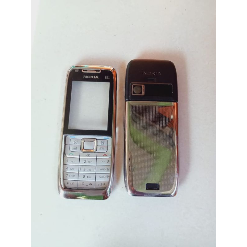 Casing Nokia E51 Fullset