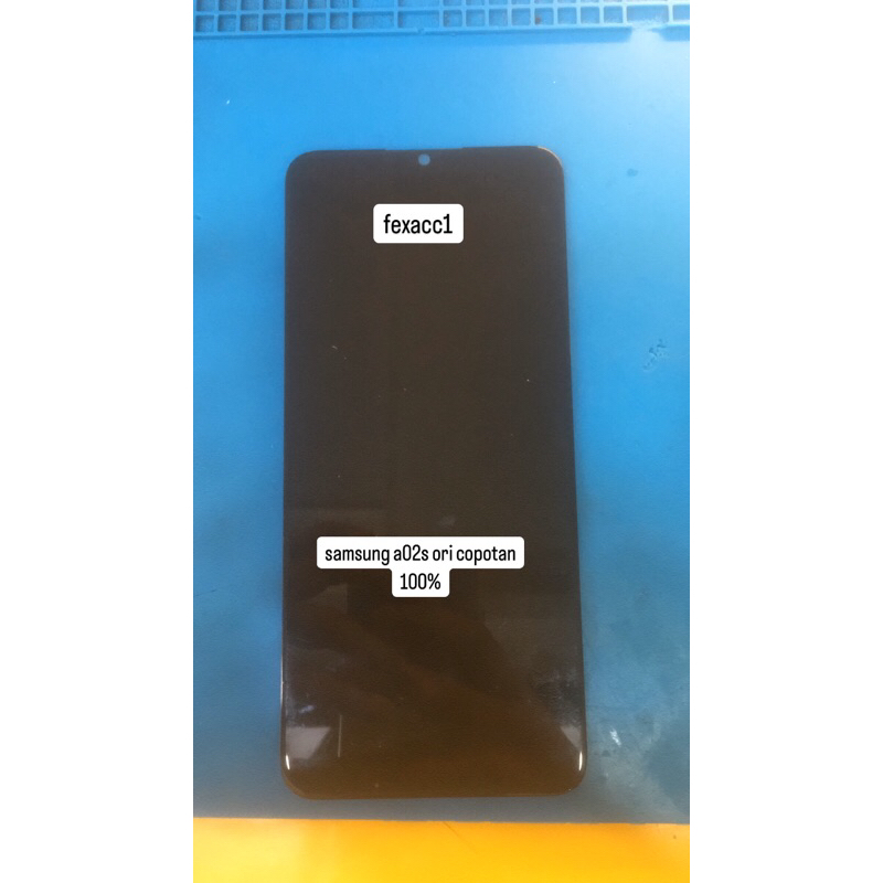 SAMSUNG A02S LCD ORIGINAL COPOTAN 100%
