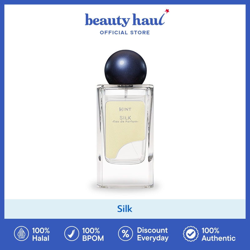 HINT Silk Eau De Parfum