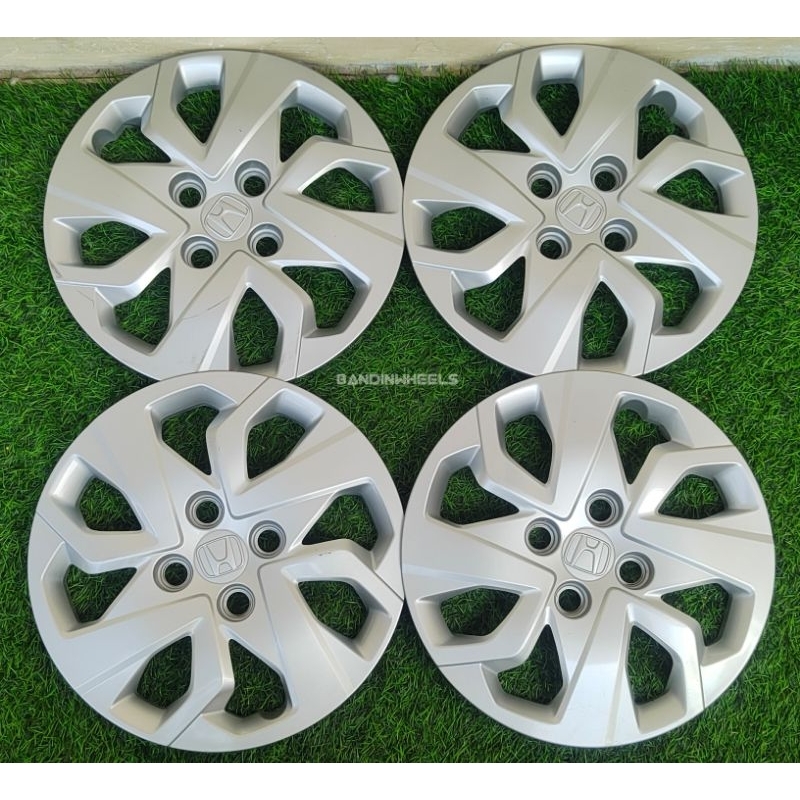 wildop mobil R14 tutup dop like new original copotan