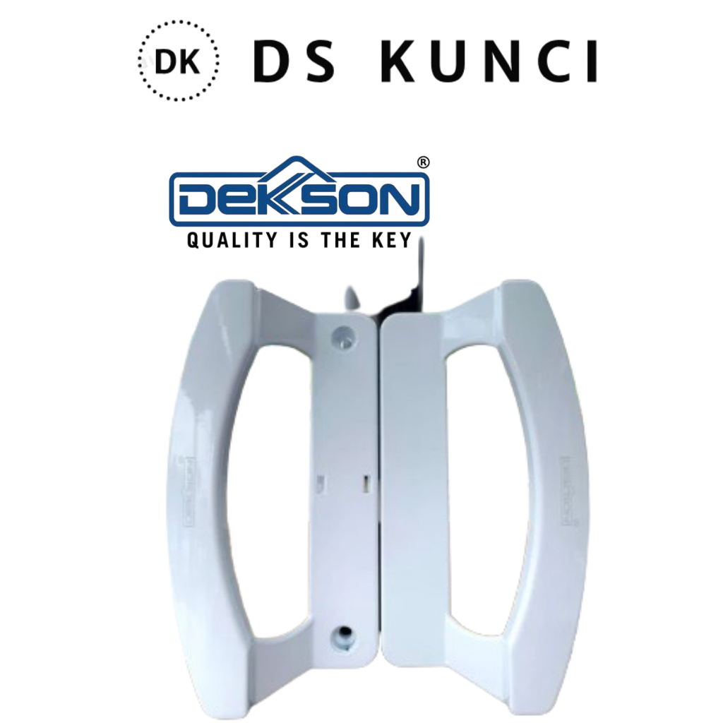 HANDLE DEKSON SLH XL80 Tarikan Pintu Aluminium Sliding Geser