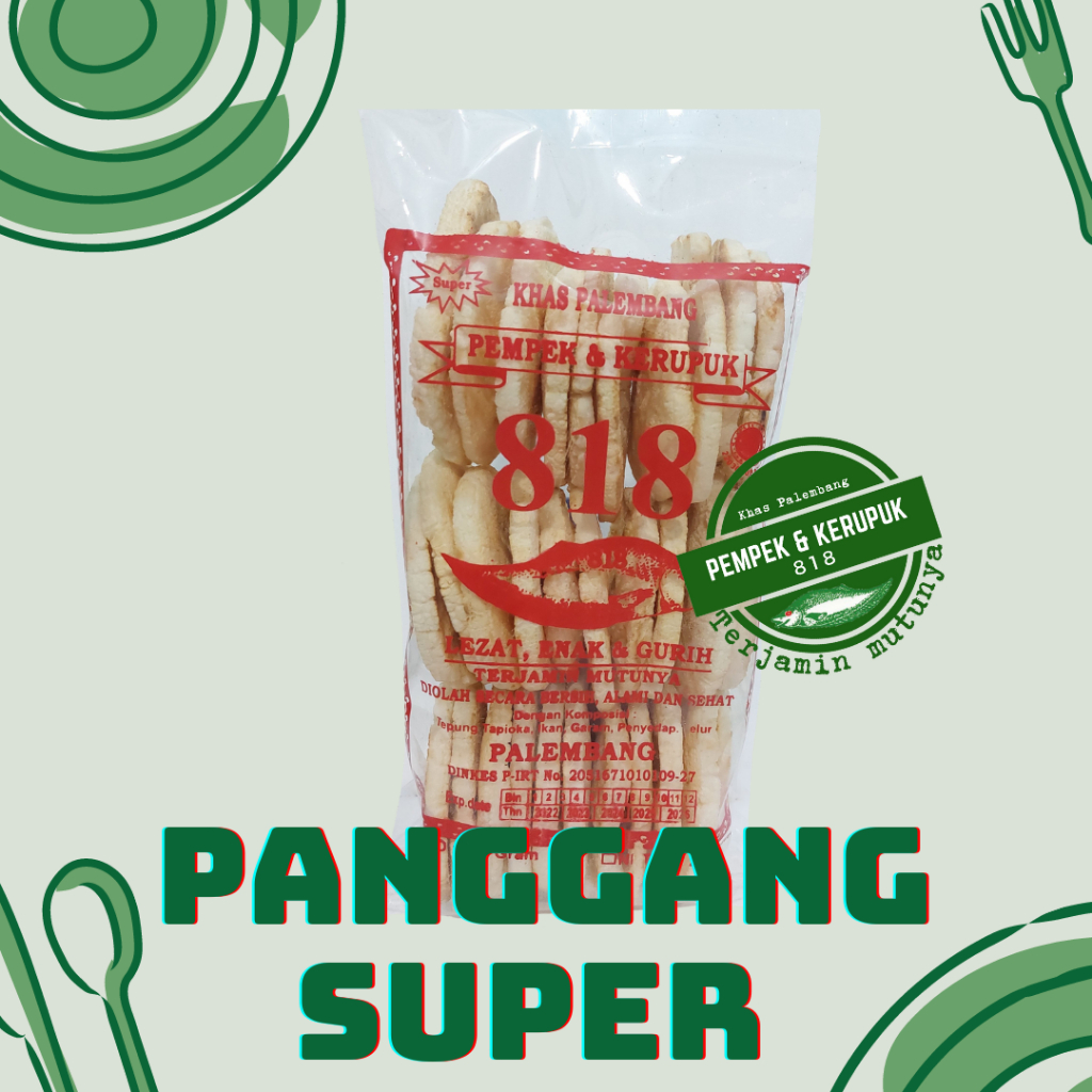 

KEMPLANG PANGGANG SUPER 250 GR