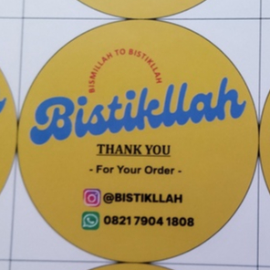 

STIKER PRINT UNTUK BRAND Ukuran A3/Desain Suka-Suka/Desain Sesukamu