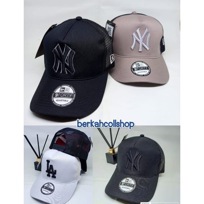 Topi trucker pria/topi trucker distro/topi jaring distro/topi kekinian