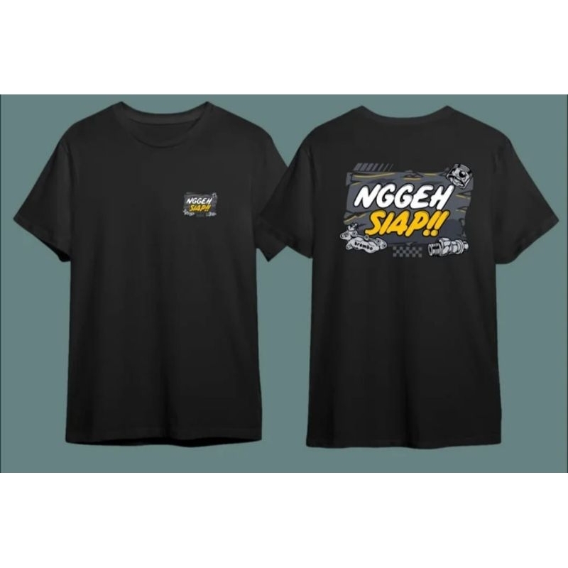 KAOS DISTRO KREN NGGEH SIAP