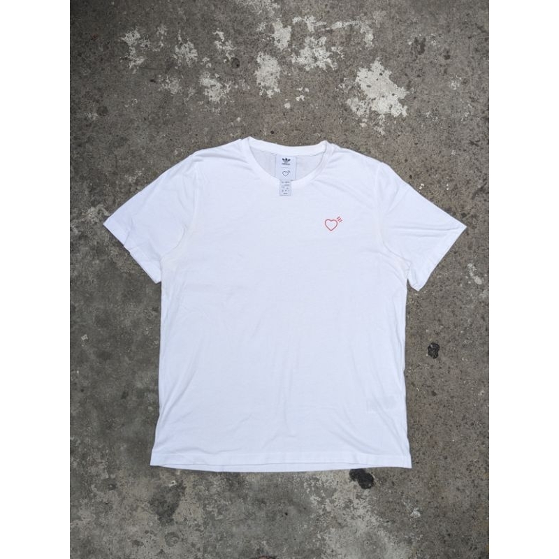 Kaos Adidas X Human Made Japan Punya