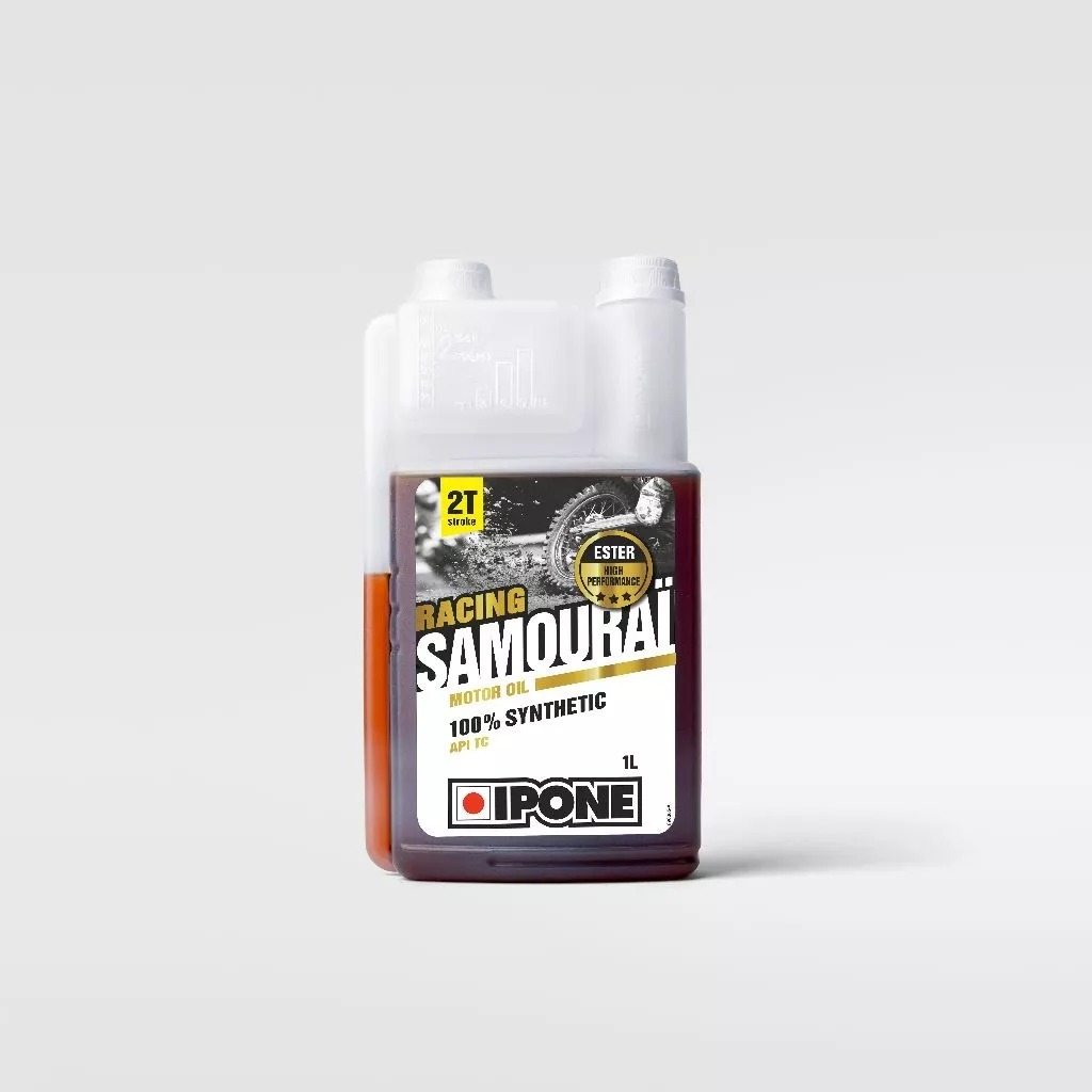 OLI SAMPING Ipone Samourai Racing