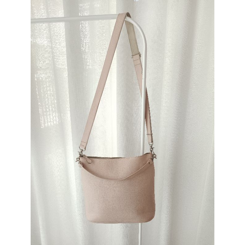 sling bag kulit asli preloved korea