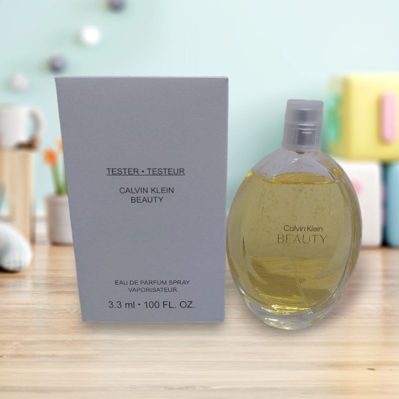 CALVIN KLEIN CK BEAUTY TESTER EDP 100ml