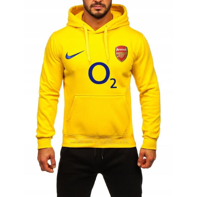 RETRO ARSENAL | Hoodie Sweater Jaket ARSENAL RETRO Casual High Quality Premium Jaket Hoodie/Sweater 