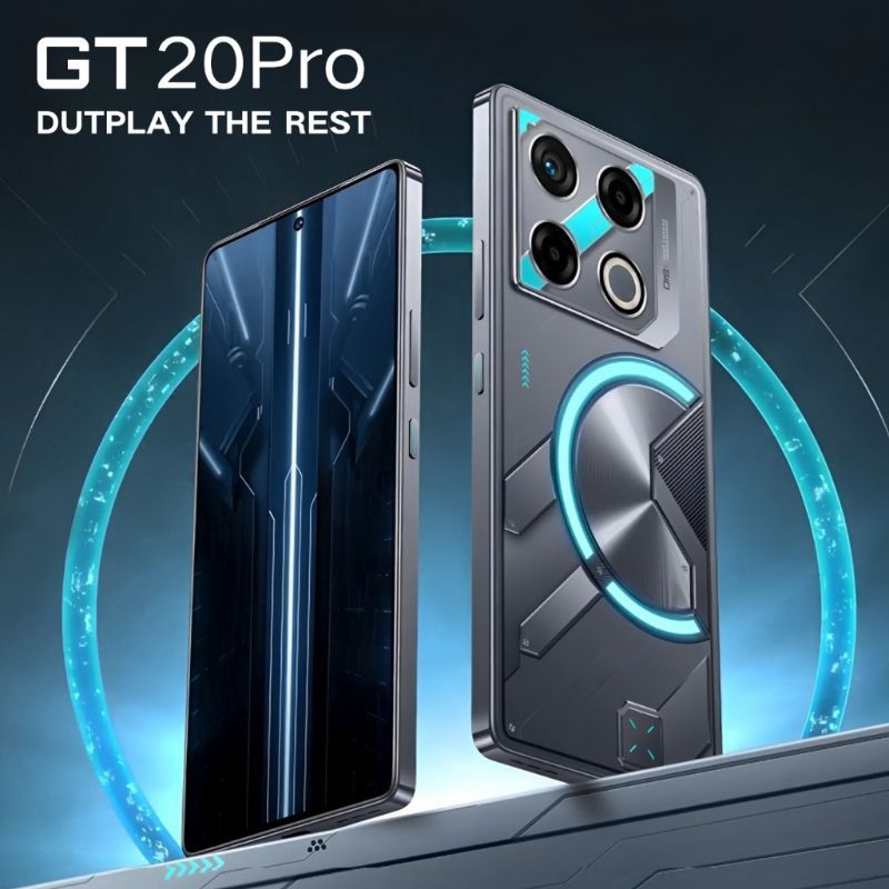 COD PROMO CUCI GUDANG INFINIX GT20PRO RAM 8+256GB TERLARIS BUAT GAME SEKEN