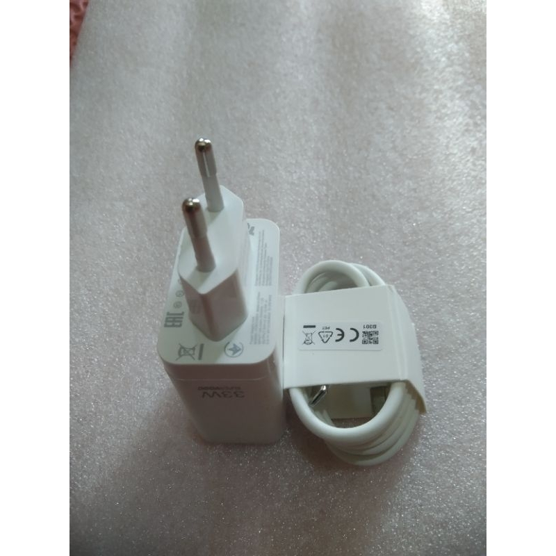 Charger Oppo 33 Watt Type C Fast Charging Original Carger Casan Reno 8 A54 A57 A74 A77s ORI Tipe C