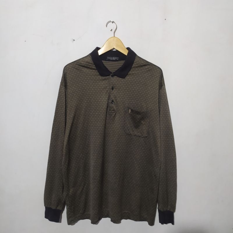 Polo Yves Saint Laurent Polo YSL