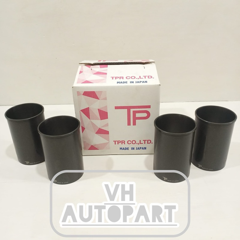 LINER LINNER ONLY BORING ISUZU NKR71 NKR 71 4HG1 TP JAPAN ORIGINAL