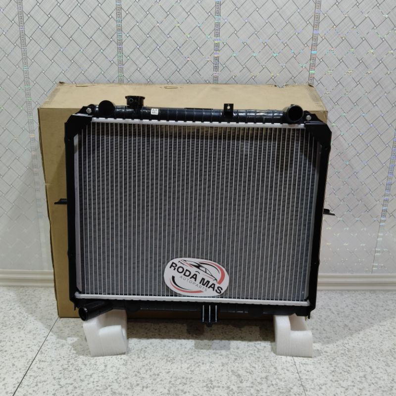 RADIATOR KIA TRAVELLO KIA TRAVELLO MANUAL TRIVINDO