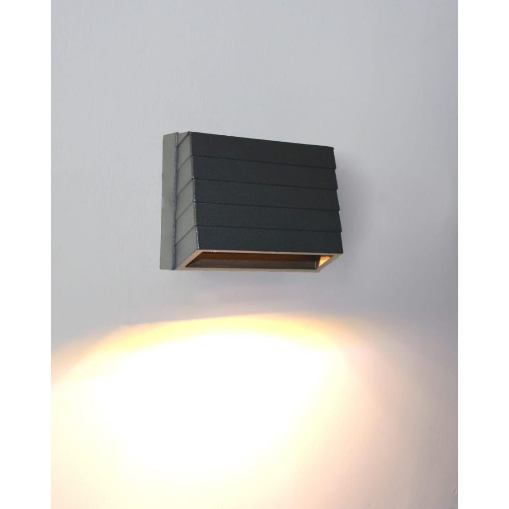 Lampu Dinding 1 Arah Lampu Taman 1 Arah