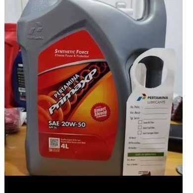 Oli  Prima Xp 20/50w