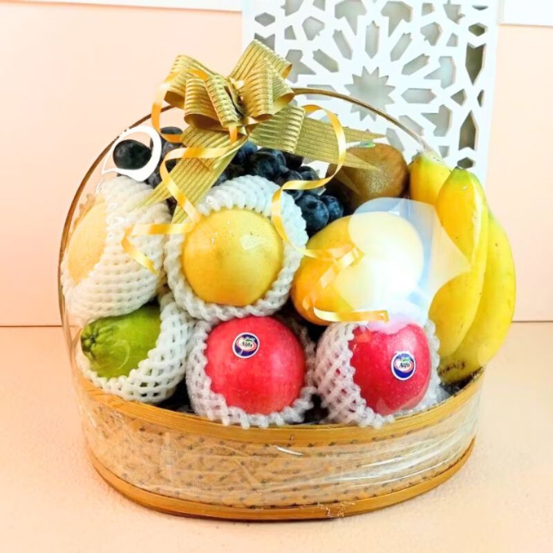 

Parcel Parsel Buah Segar Bogor Dikirim Hari Ini Paket L1