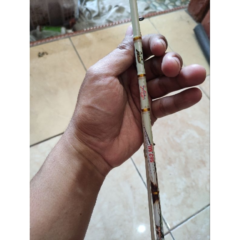 RELIX NUSANTARA JANGKRIK GEN 2