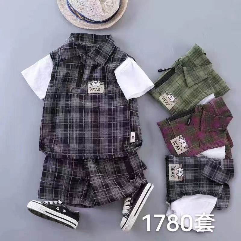 setelan kiyowo anak cowok