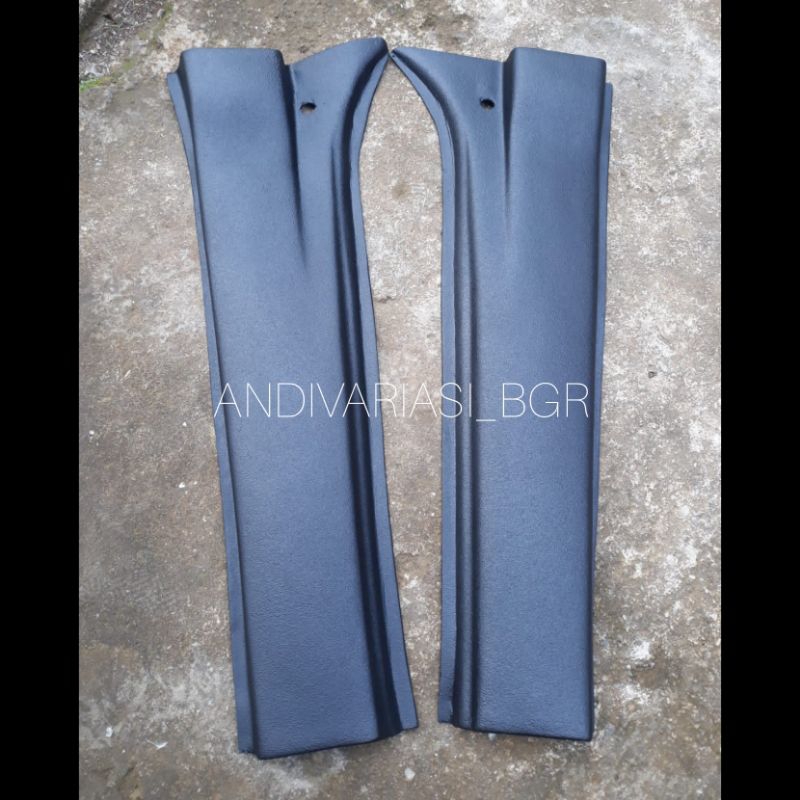 Cover Pilar Safety Belt Kijang Kapsul 2pcs