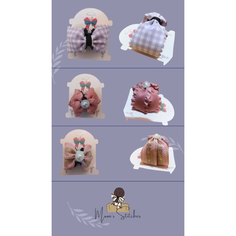 Jedai Pita Uk. 3cm dan 5cm