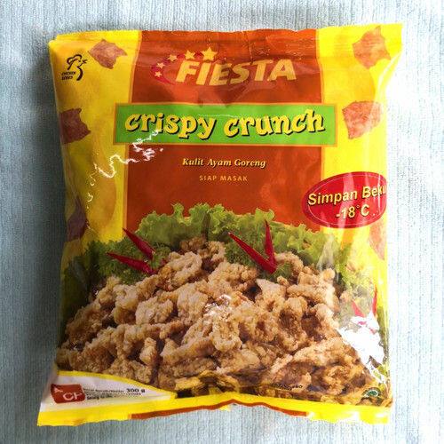 

FIESTA CRISPY CRUNCH 300gr