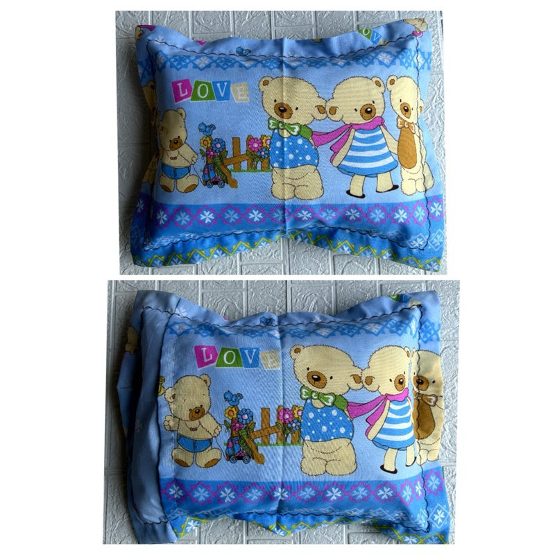 Bantal tidur bayi
