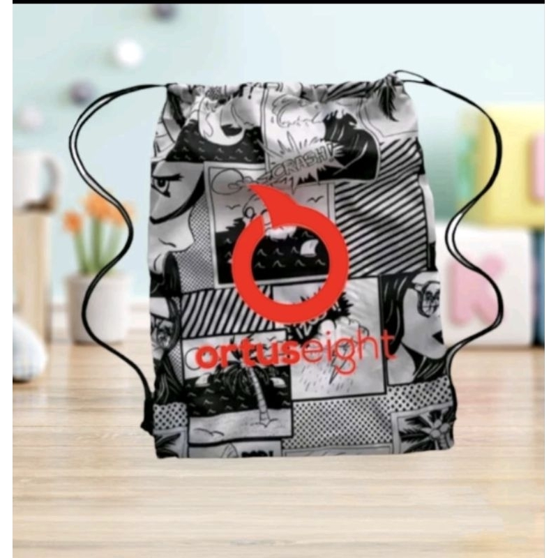 TAS SERUT MODEL ORTUSzEIGHT KORAN