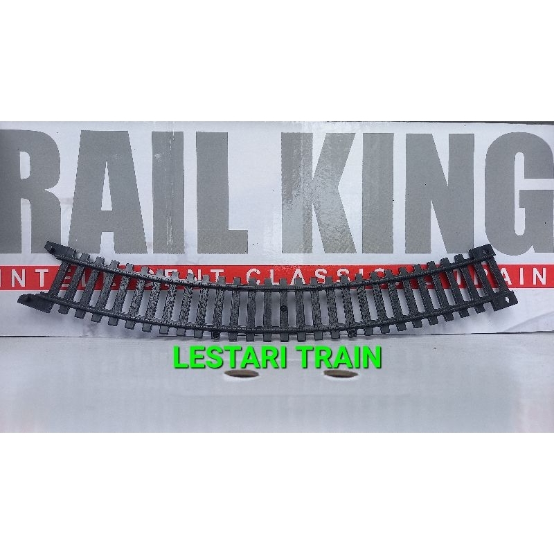 REL BELOK RAIL KING (LCF & HKO)
