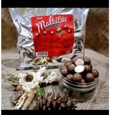 

READY MALTITOS BERAT 500GRAM TERMURAH