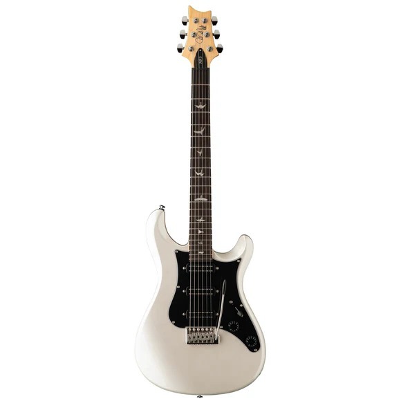 PRS SE NF3 in Pearl White/Rosewood