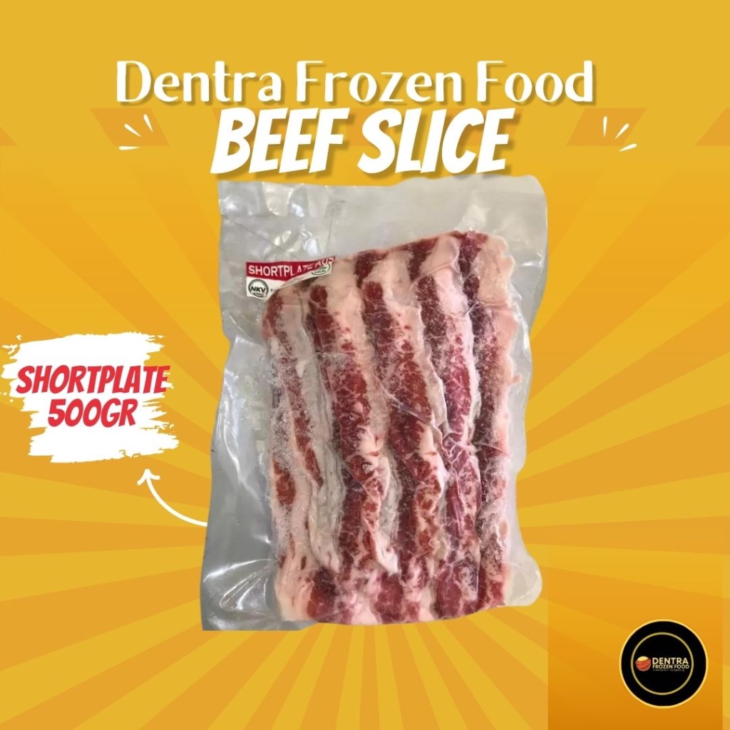 

SHORTPLATE AUS SLICE @500GR