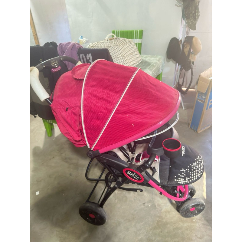 stroller baby elle preloved