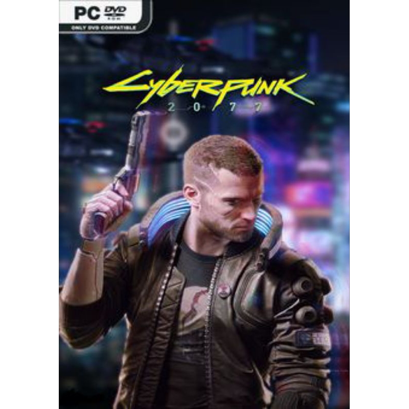 Cyberpunk 2077 - pc game