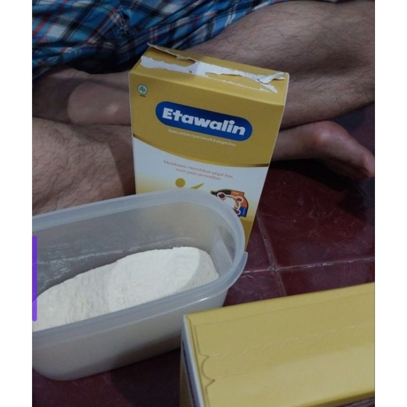 

Susu Kambing Etawalin Asli Original Indonesia