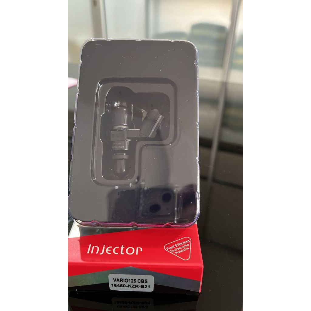 INJEKTOR INJECTOR ONLY (KZR-B21) VARIO125 CBS MLKUNL